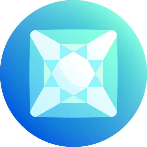 Gem Gradient Galaxy Gradient icon