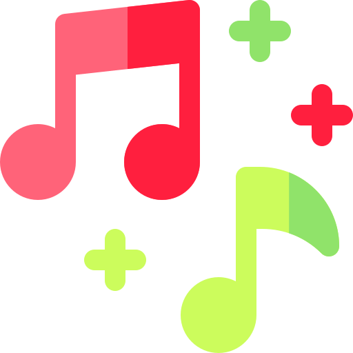 Music free icon Music free icon