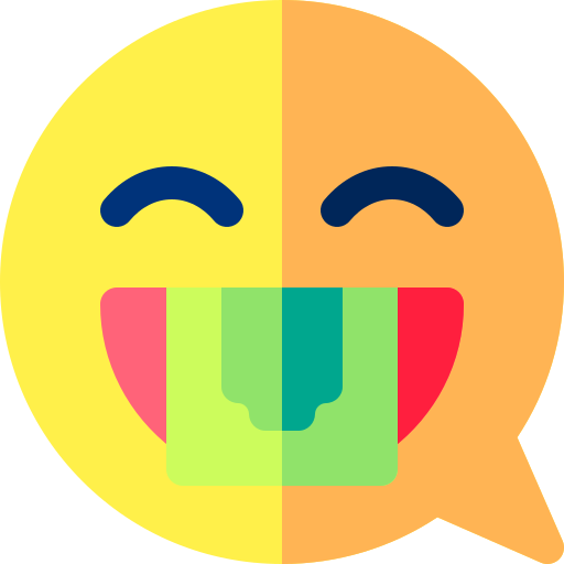 Happy free icon