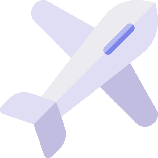 avião grátis ícone
