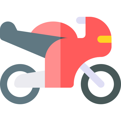 moto Icône gratuit moto Icône gratuit