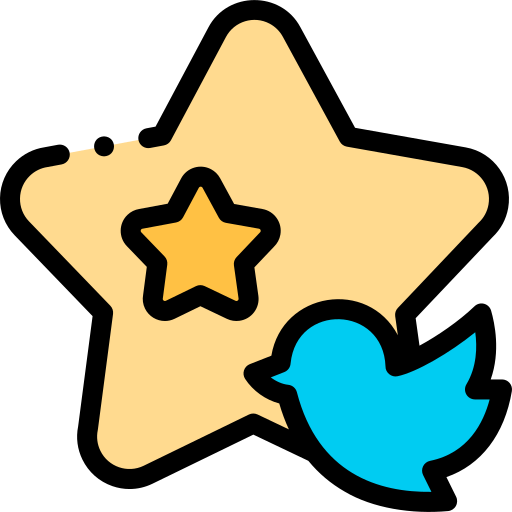 tweet kostenlos Icon