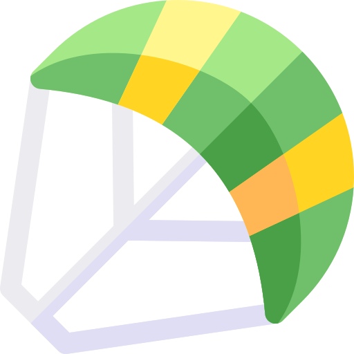 kitesurfen kostenlos Icon