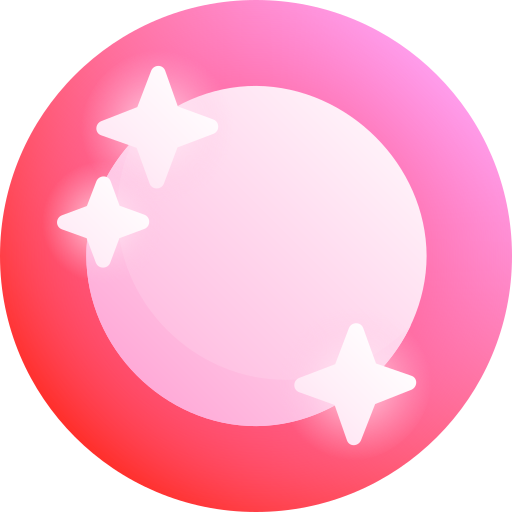 Pearl Gradient Galaxy Gradient icon