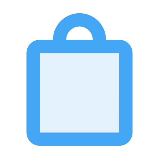 bolsa de la compra icono gratis