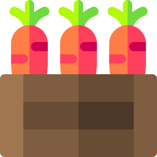 vegetal icono gratis