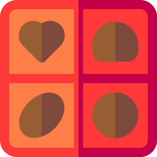 Шоколад бесплатно иконка