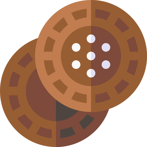 Печенье бесплатно иконка