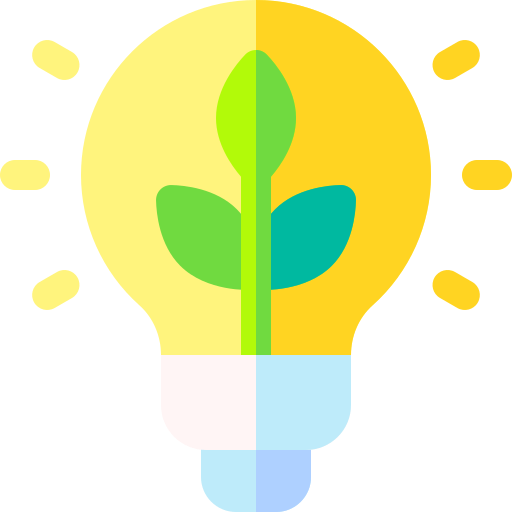 Eco light - Free nature icons