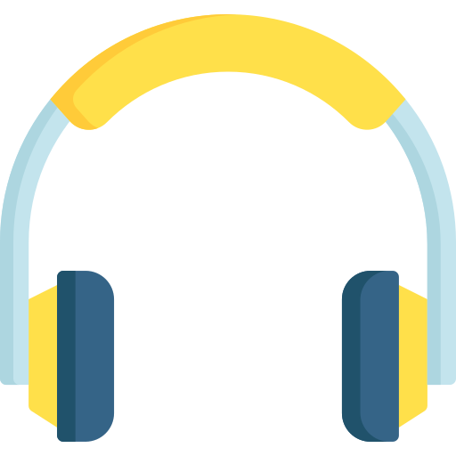 auriculares icono gratis