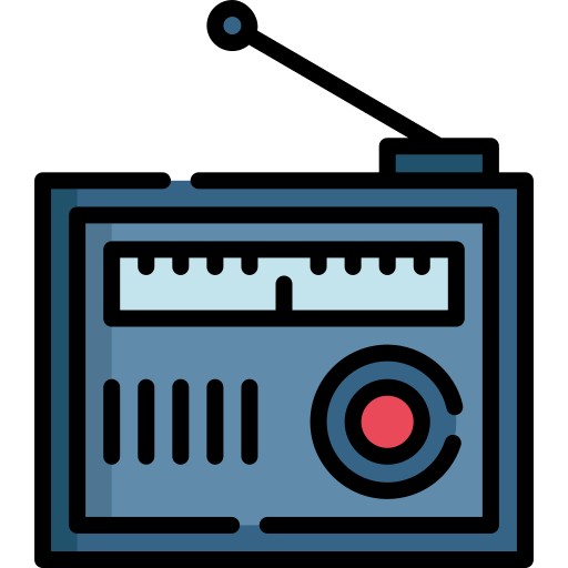 radio icono gratis