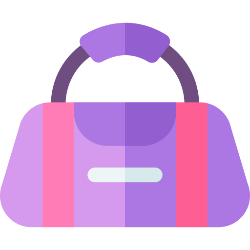 bolsa de deporte icono gratis