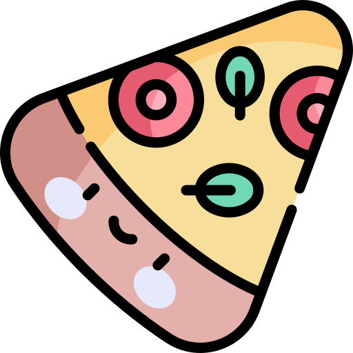 pizza Icône gratuit pizza Icône gratuit