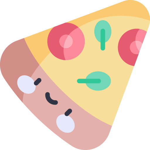 pizza Icône gratuit pizza Icône gratuit