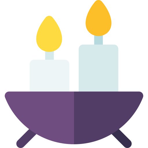 velas icono gratis