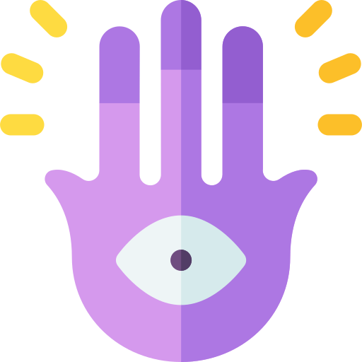 hamsa icono gratis