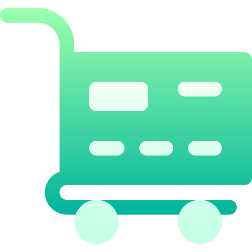 carrito de compras icono gratis