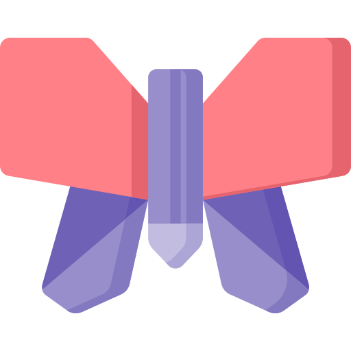 mariposa icono gratis