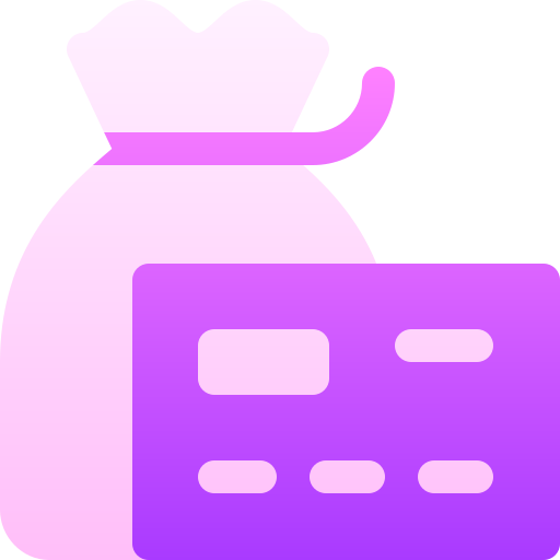 돈 가방 무료 아이콘