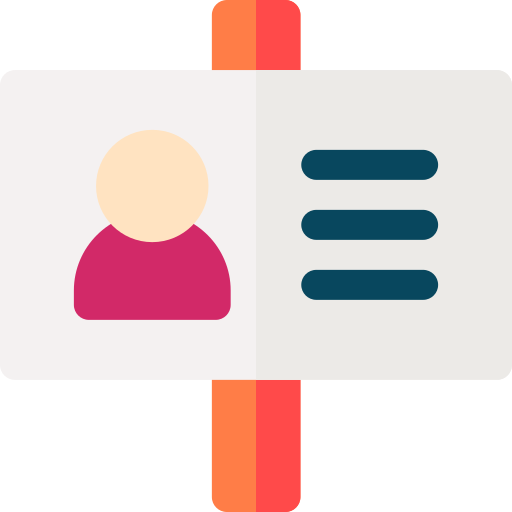 Кампания бесплатно иконка