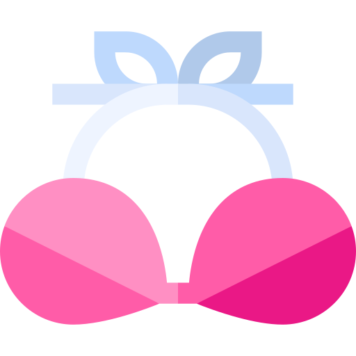 bikini icono gratis