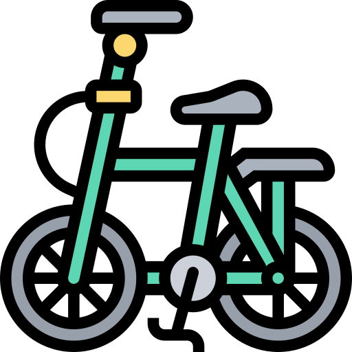 bicicleta grátis ícone
