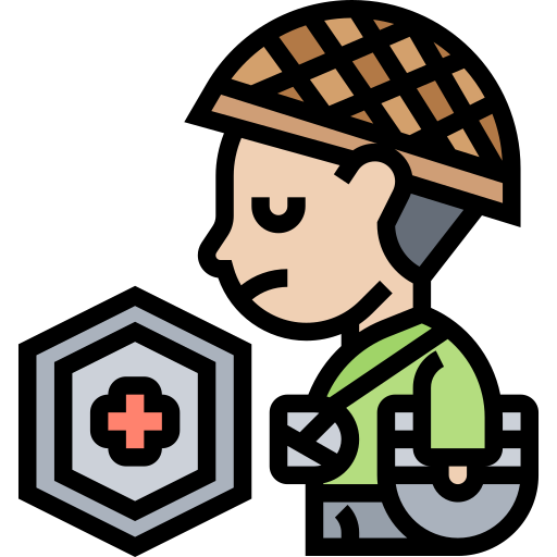 verletzt kostenlos Icon