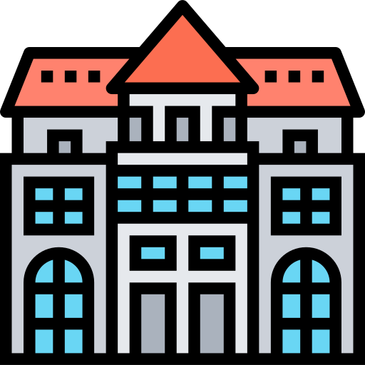 apartamentos icono gratis