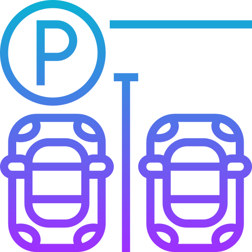 parking Icône gratuit