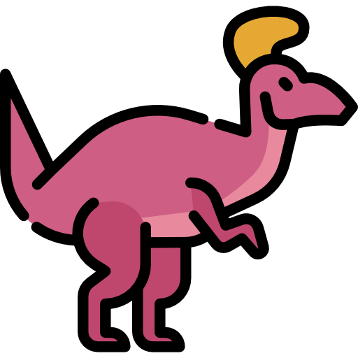 lambeossauro grátis ícone lambeossauro grátis ícone