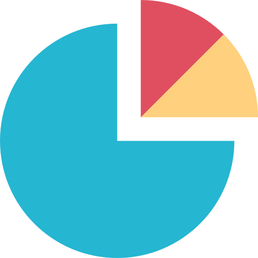 Analytics Alfredo Hernandez Flat icon