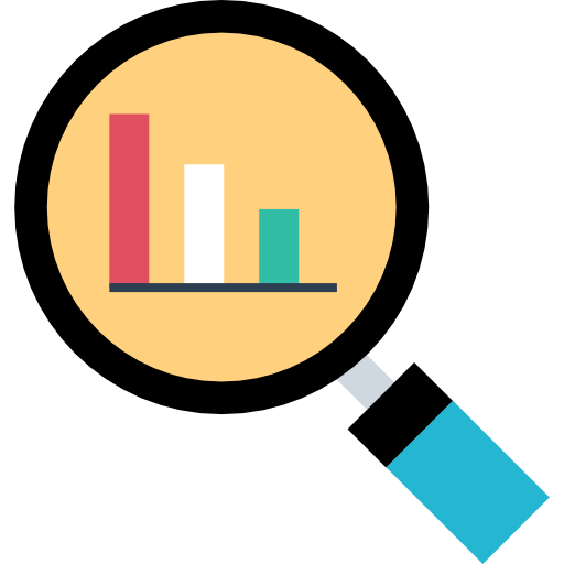 Analytics Alfredo Hernandez Flat icon