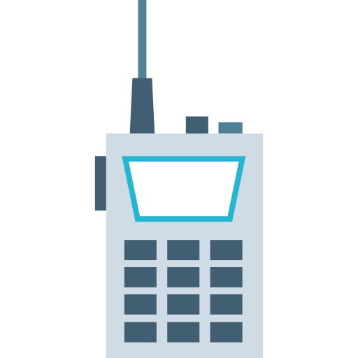 walkie talkie icono gratis