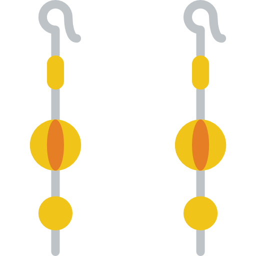 Earrings free icon Earrings free icon