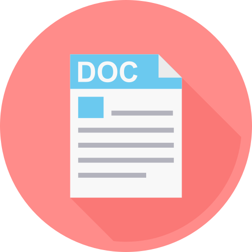 Doc icon. Иконка doc. Иконка для личных документов. Иконка it doc. Формат doc Word иконка.