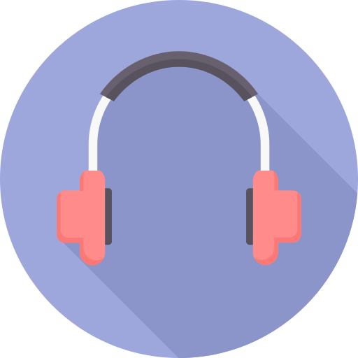 Auriculares icono gratis