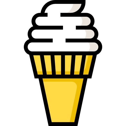 Ice cream free icon