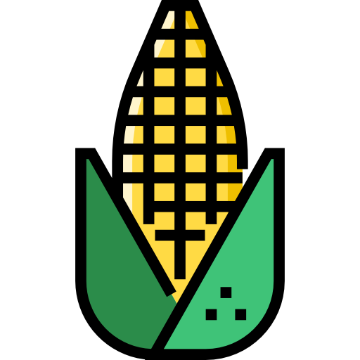 Corn free icon