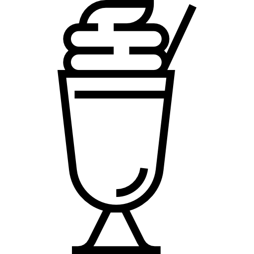 crème glacée Icône gratuit