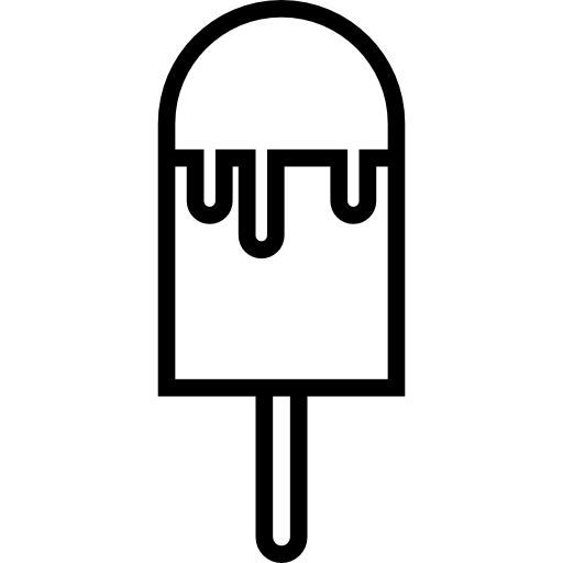Ice cream free icon