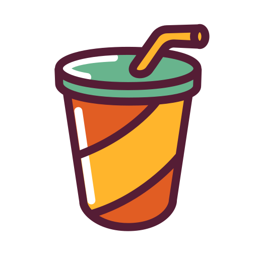 Пластиковая кружка бесплатно иконка