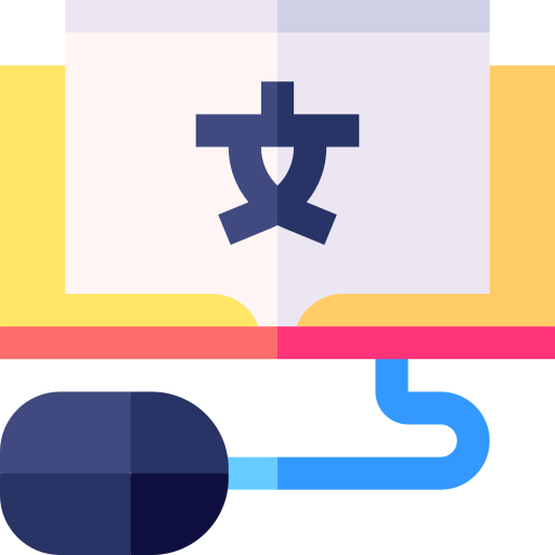 Übersetzung kostenlos Icon Übersetzung kostenlos Icon