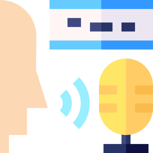 voix Icône gratuit voix Icône gratuit