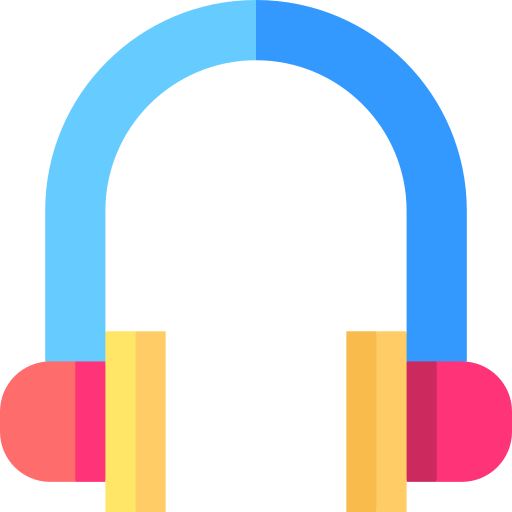 auriculares icono gratis