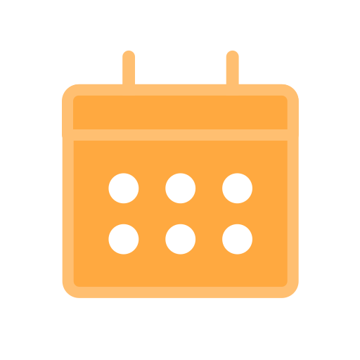 calendario icono gratis