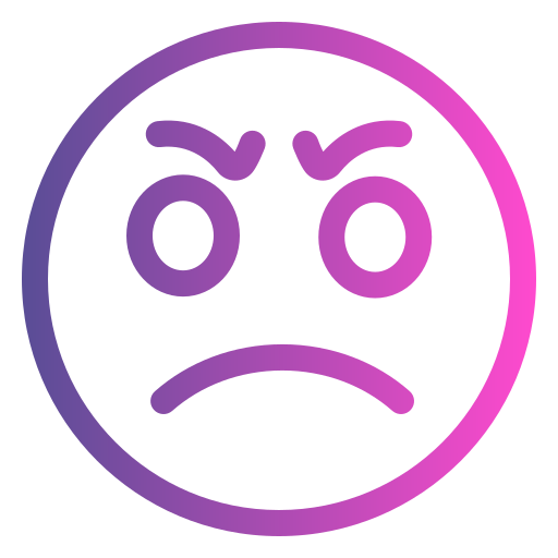 Angry - Free smileys icons