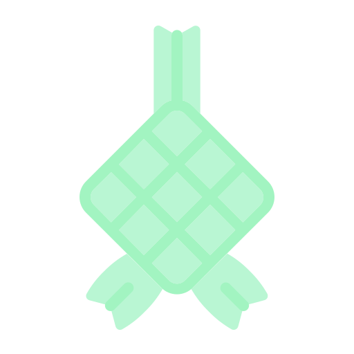 ketupat icono gratis