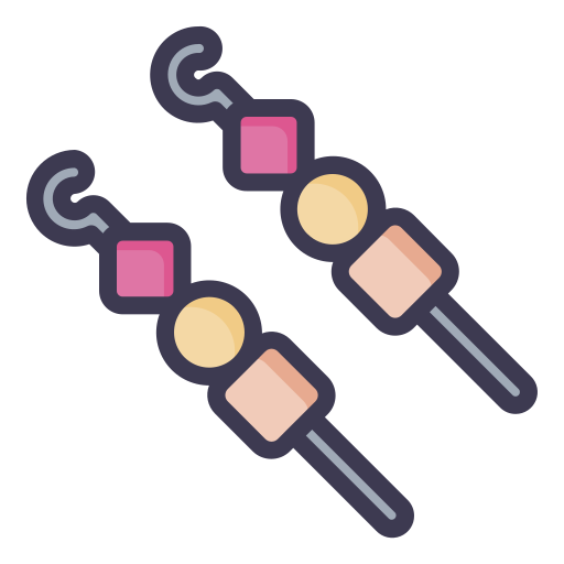 Satay free icon