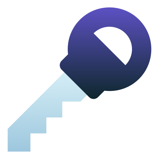 Key free icon