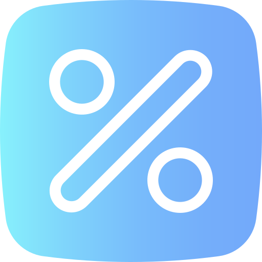 descuento icono gratis